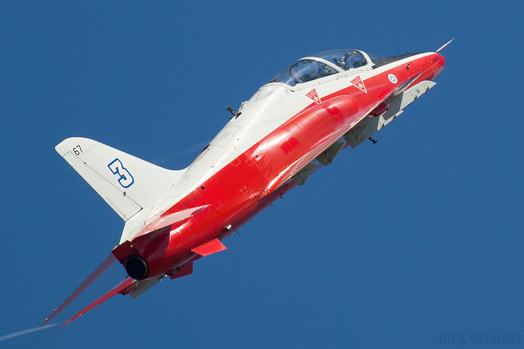 British Aerospace Hawk Mk66 - HW-367 - Finnish Air Force