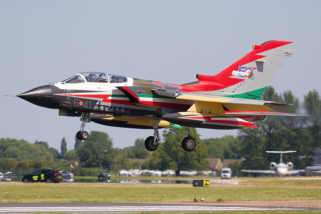 Panavia Tornado IDS - MM7067 / 6-41 - Italian Air Force