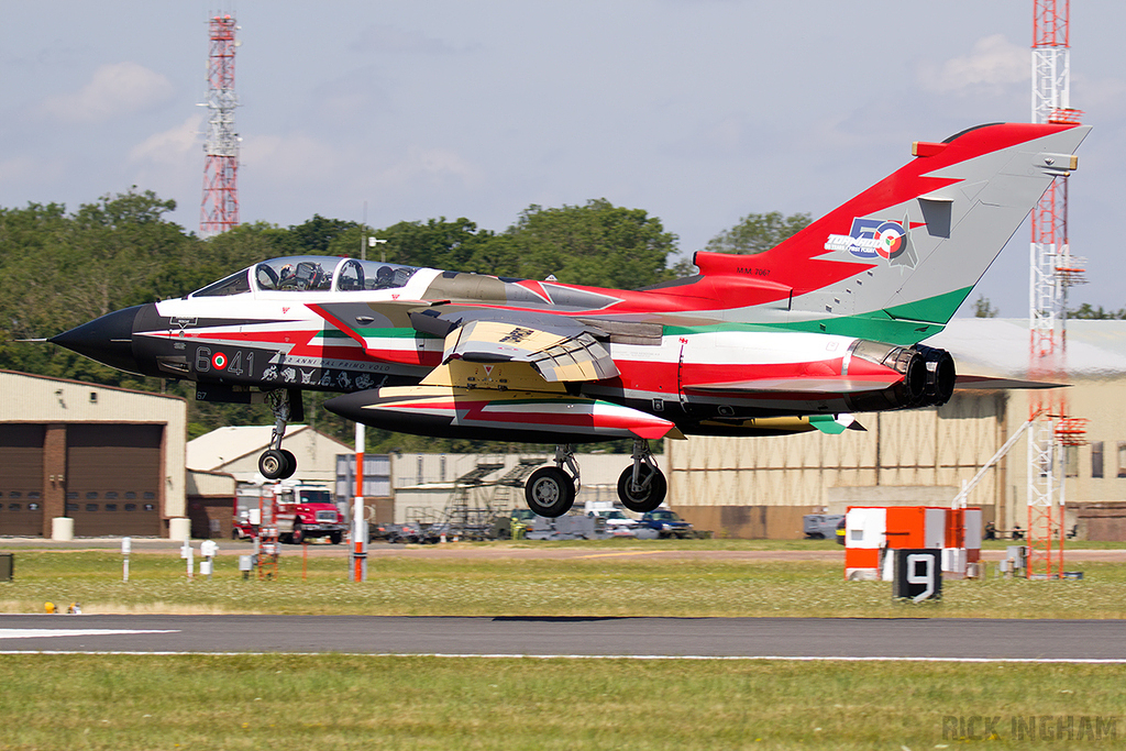Panavia Tornado IDS - MM7067 / 6-41 - Italian Air Force