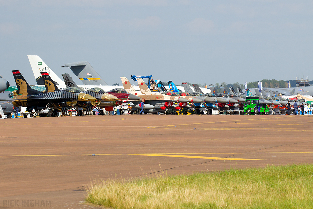 F16 Line