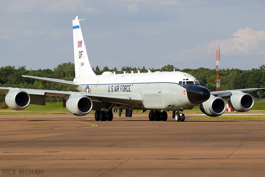 Boeing RC-135V Rivet Joint - 64-14841 - USAF