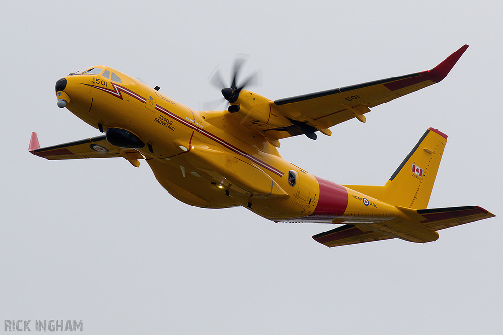 Airbus CC-295 kingfisher - 295501 - Canadian Air Force