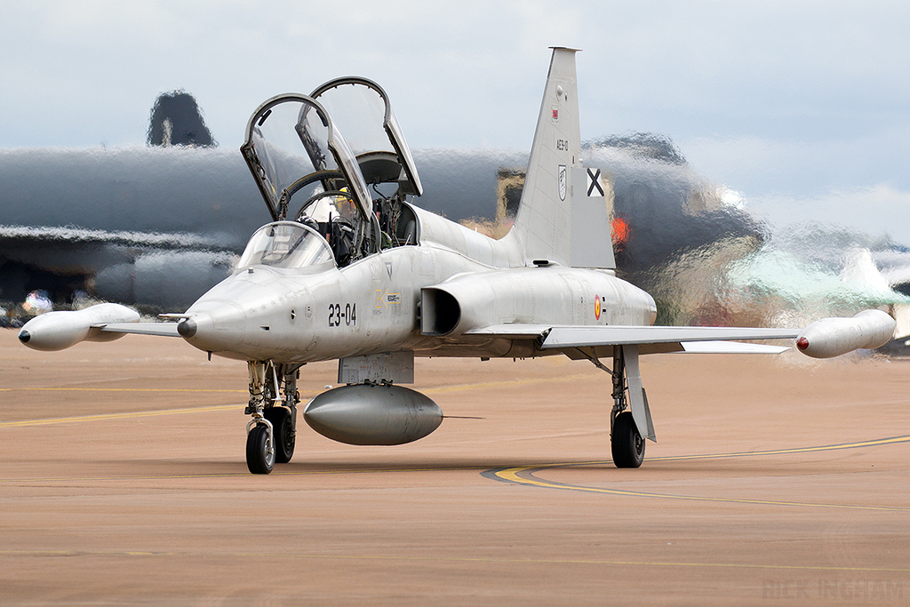 Northrop F-5M Freedom Fighter - AE.9-10 / 23-04 - Spanish Air Force