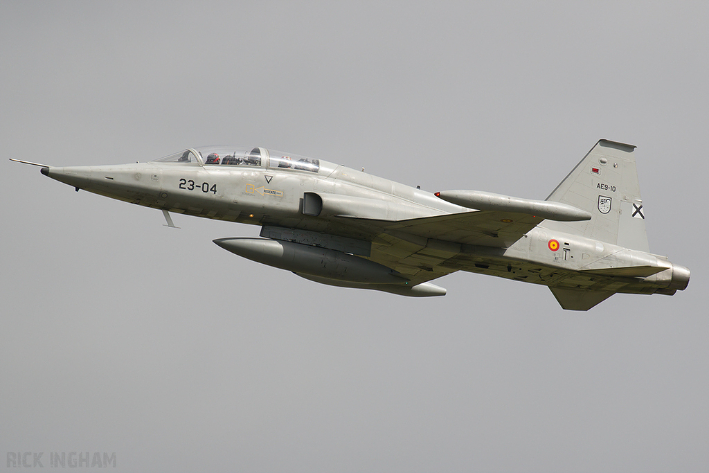 Northrop F-5M Freedom Fighter - AE.9-10 / 23-04 - Spanish Air Force