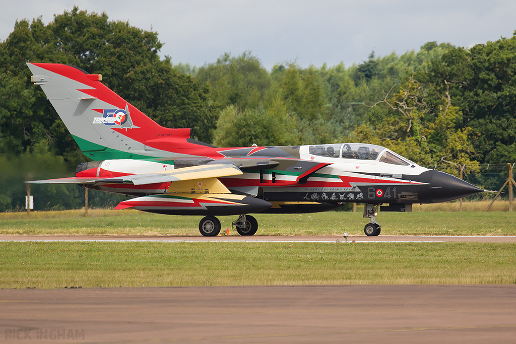 Panavia Tornado IDS - MM7067 - Italian Air Force