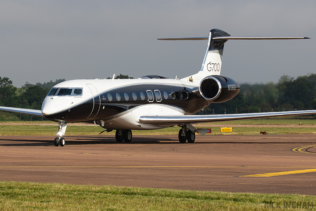 Gulfstream G700 - N706GD