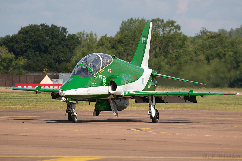 British Aerospace Hawk Mk65 - 8817 - Saudi Air Force | Saudi Hawks