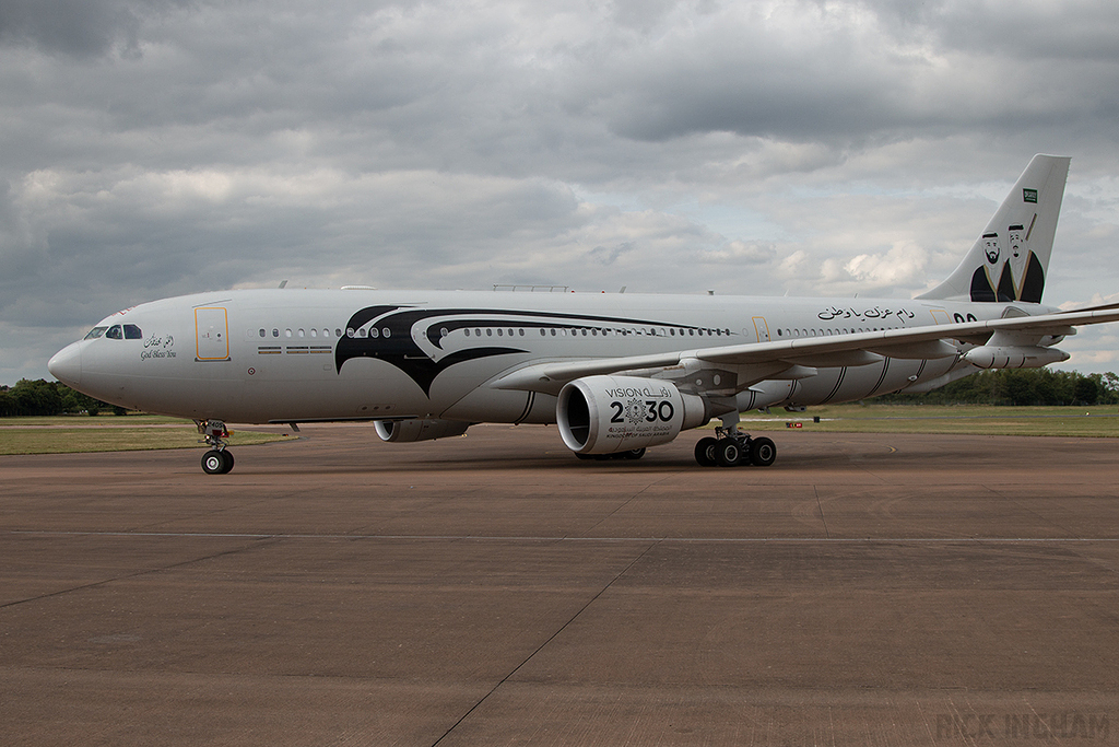 Airbus A330-202MRTT - 2405 - Saudi Air Force