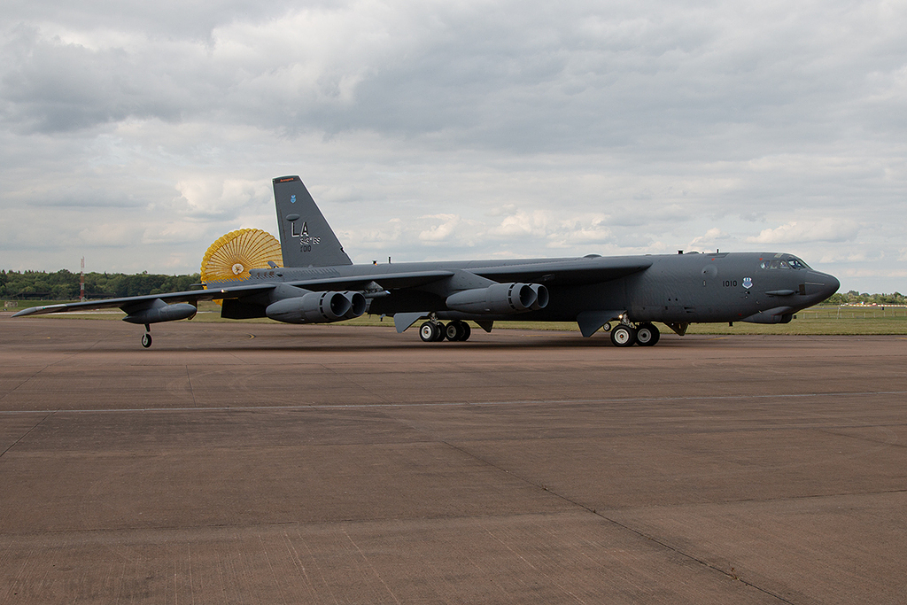 Boeing B-52H Stratofortress - 61-0010 - USAF