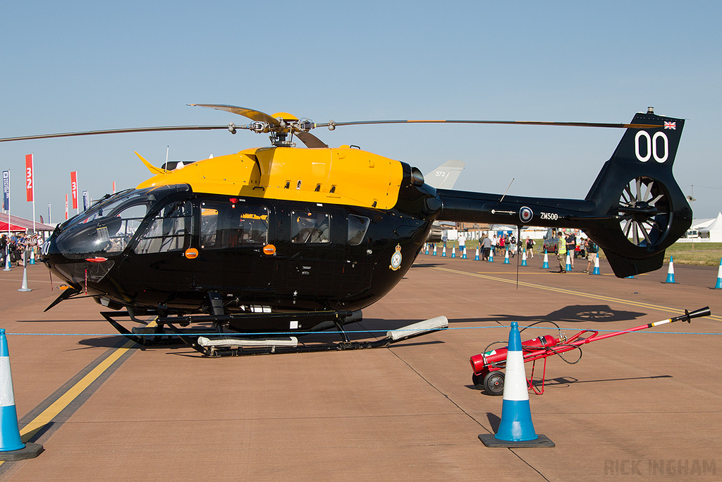 Airbus Helicopters Jupiter HT2 - ZM500 - DHFS