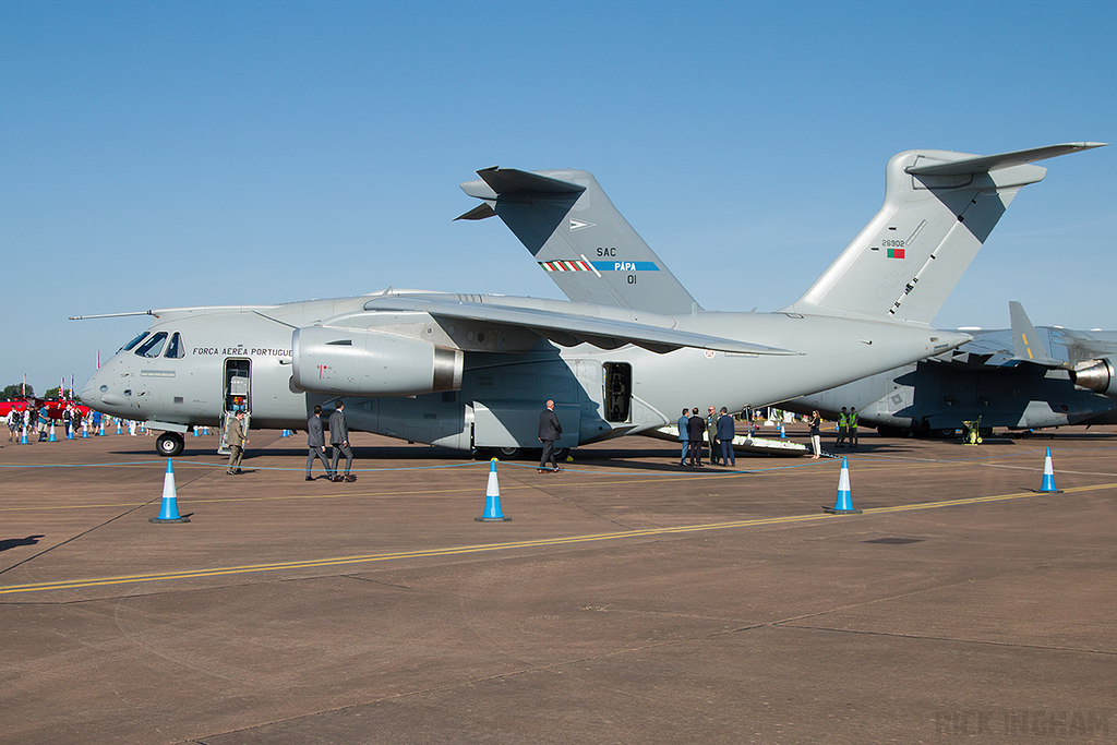 Embraer KC-390 - 26902 - Portuguese Air Force
