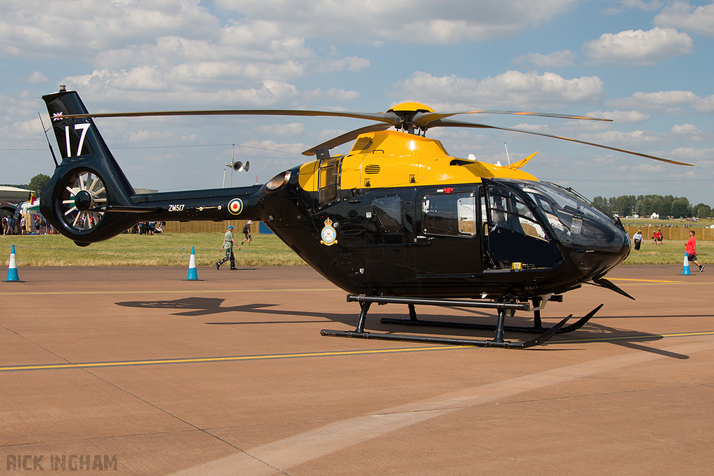 Airbus Helicopters H135 Juno T1 - ZM517 - DHFS