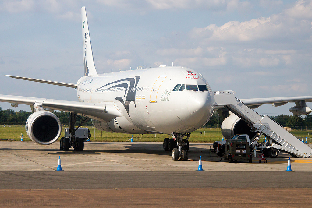 Airbus A330-202MRTT - 2405 - Saudi Air Force