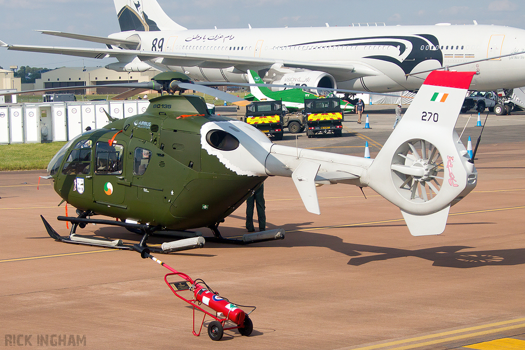 Eurocopter EC135 - 270 - Irish Air Corps