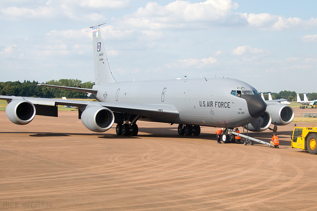 Boeing KC-135R Stratotanker - 59-1464 - USAF