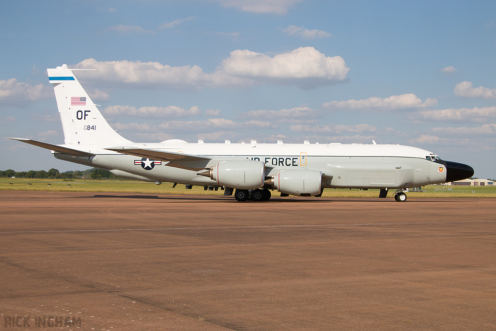 Boeing RC-135V Rivet Joint - 64-14841 - USAF
