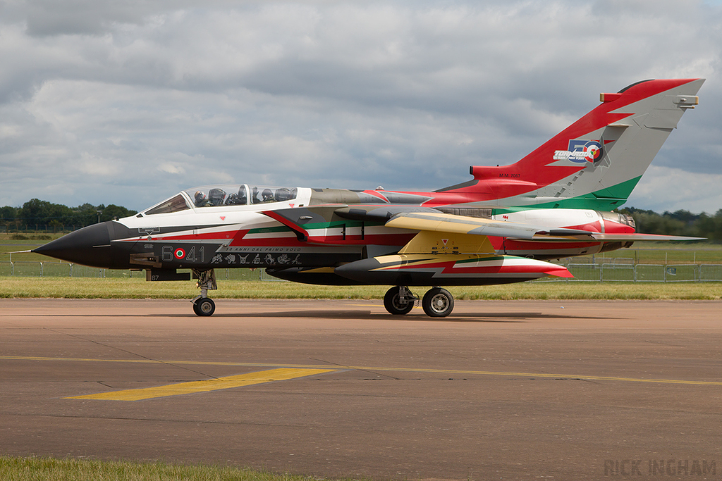 Panavia Tornado IDS - MM7067 - Italian Air Force