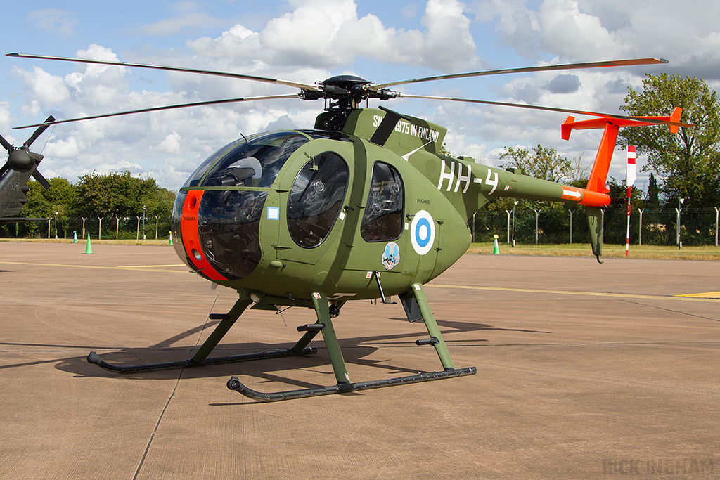 Hughes 369D - HH-4 - Finnish Air Force