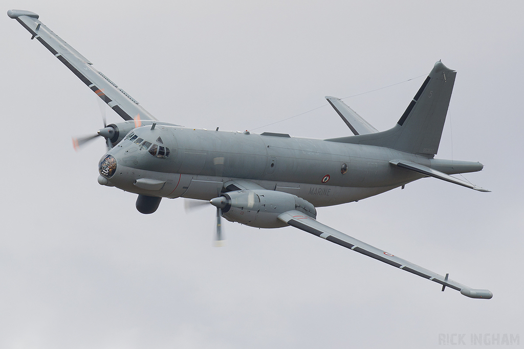 Breguet 1150 Atlantique 2 - 5 - French Navy