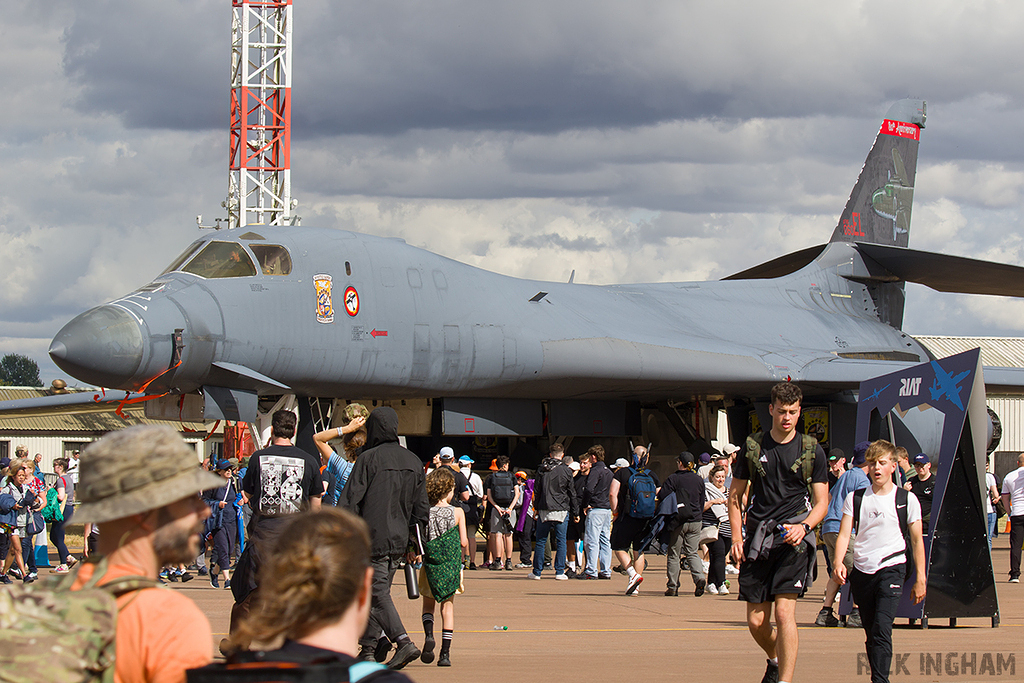 Rockwell B-1b Lancer - 85-0060 - USAF