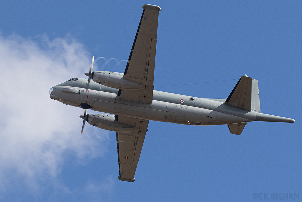 Breguet 1150 Atlantique 2 - 5 - French Navy