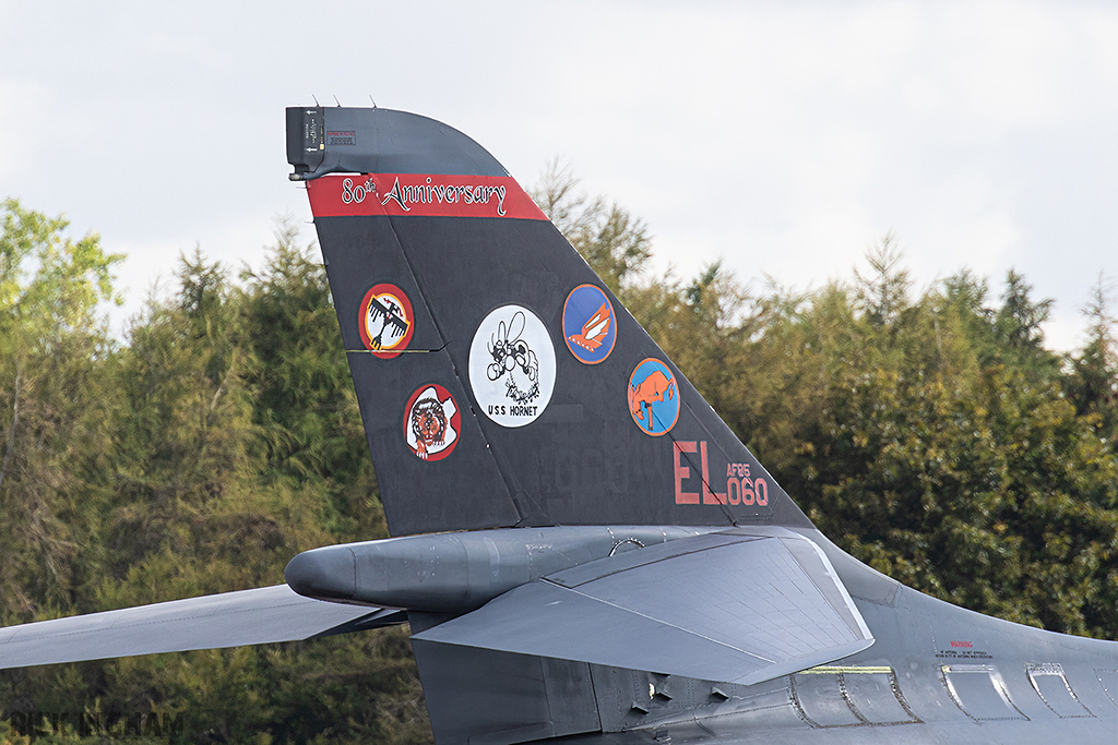 Rockwell B-1b Lancer - 85-0060 - USAF