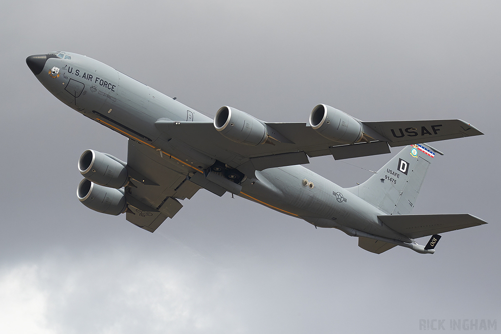 Boeing KC-135R Stratotanker - 59-1475 - USAF