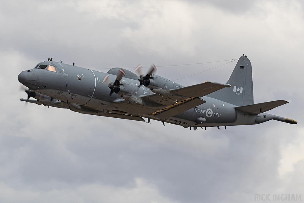Lockheed CP-140M Aurora - 140117 - Canadian Air Force