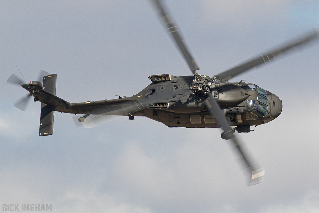 Sikorsky Hkp16A (UH-60M) Blackhawk - 161226 - Swedish Air Force