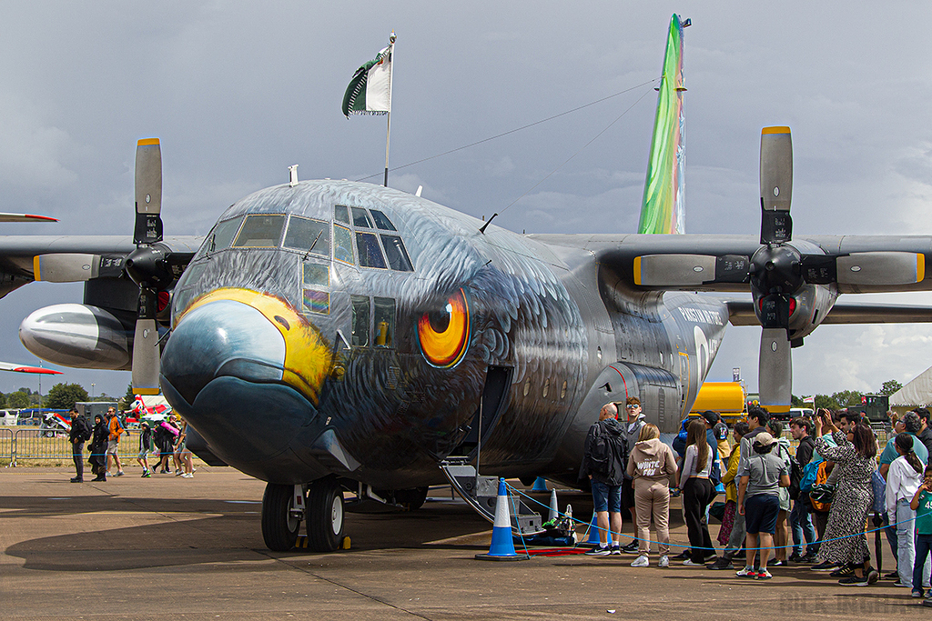 Lockheed C-130H Hercules - 4479 - Pakistan Air Force