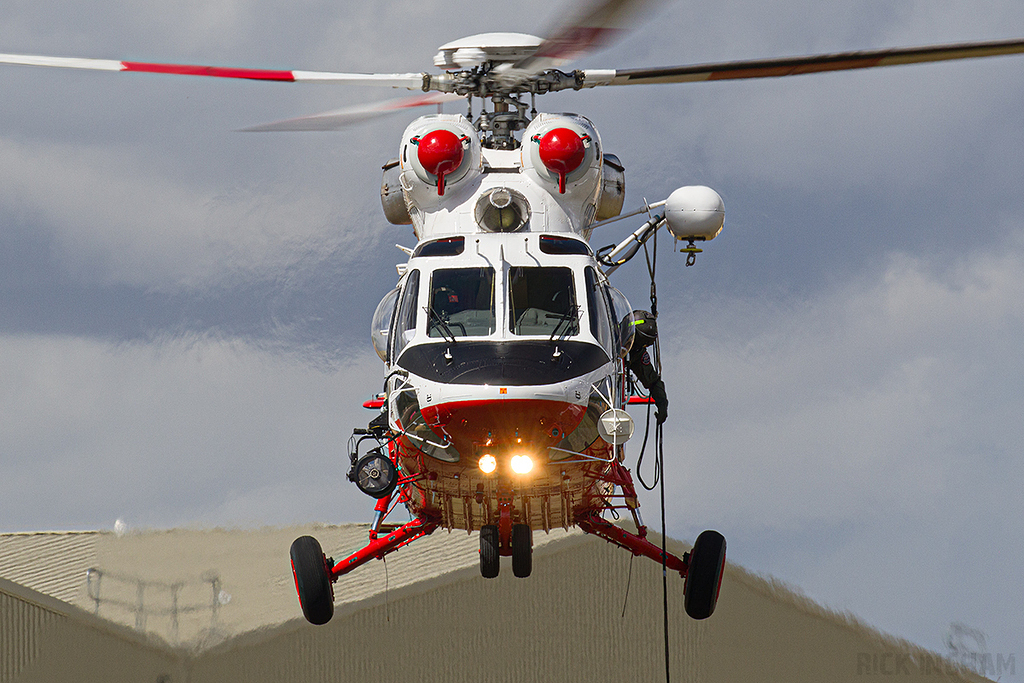 PZL-Swidnik W-3A Sokol - 0714 - Czech Air Force