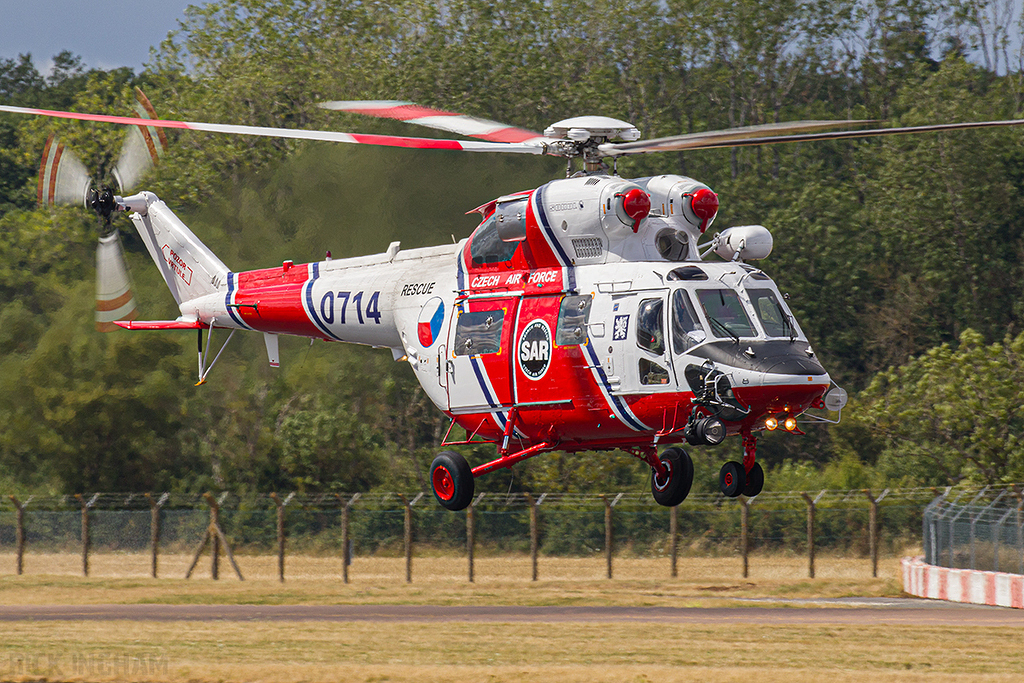 PZL-Swidnik W-3A Sokol - 0714 - Czech Air Force