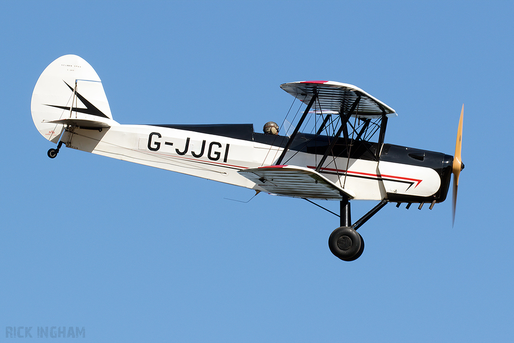 Stampe-Vertongen SV-4A - G-JJGI