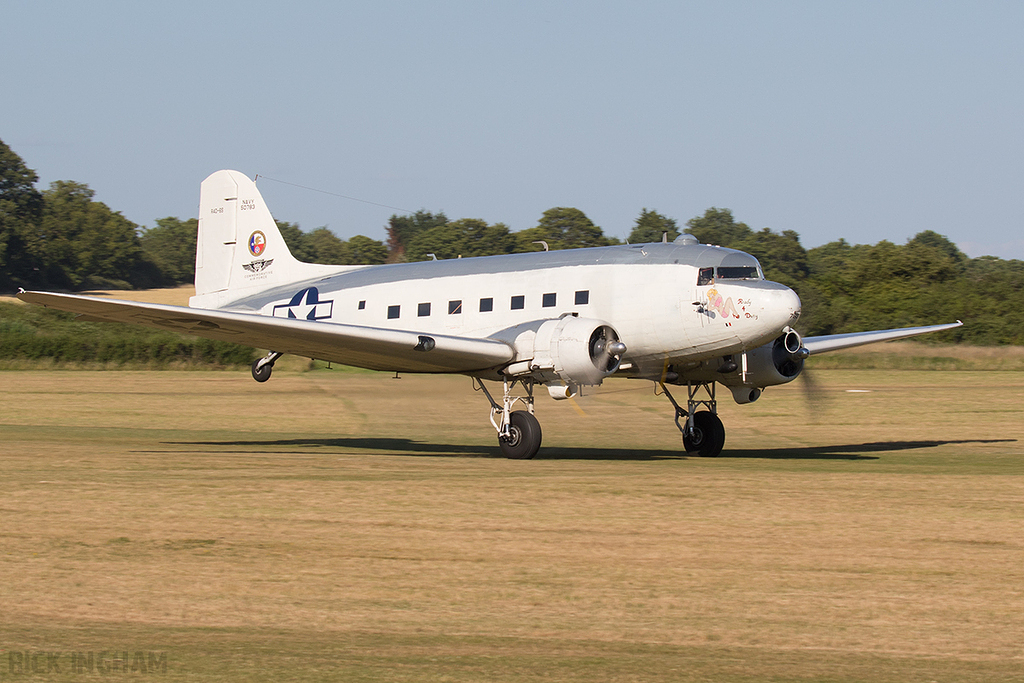 Douglas R4D-6S Skytrain - 50783 / N151ZE - US Navy