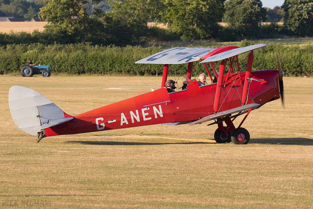 de Havilland DH.82A Tiger Moth - G-ANEN