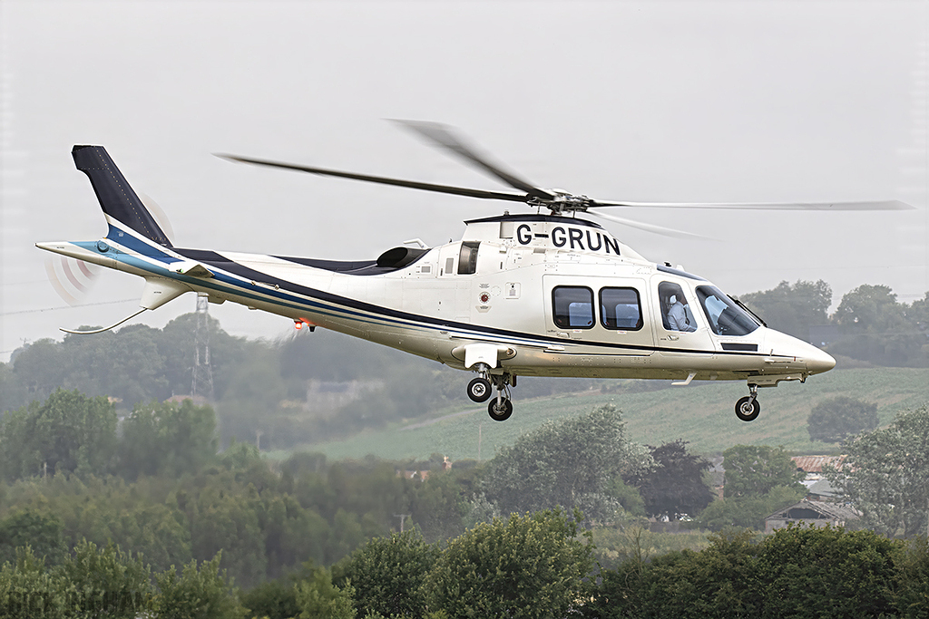 AgustaWestland A109SP Grand New - G-GRUN