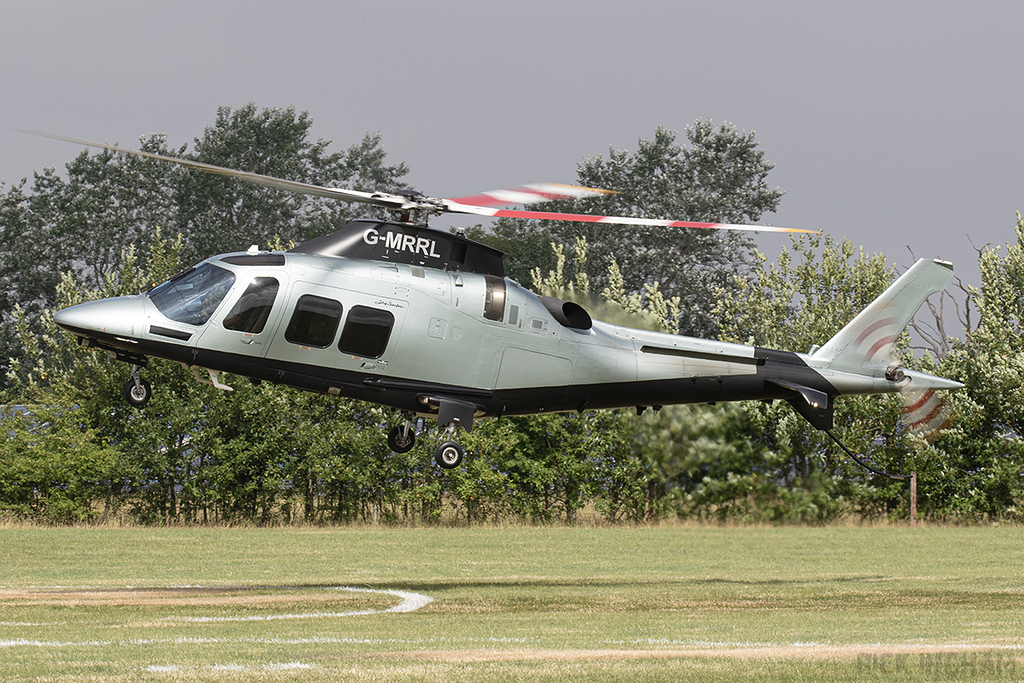 Agusta A109SP GrandNew - G-MRRL