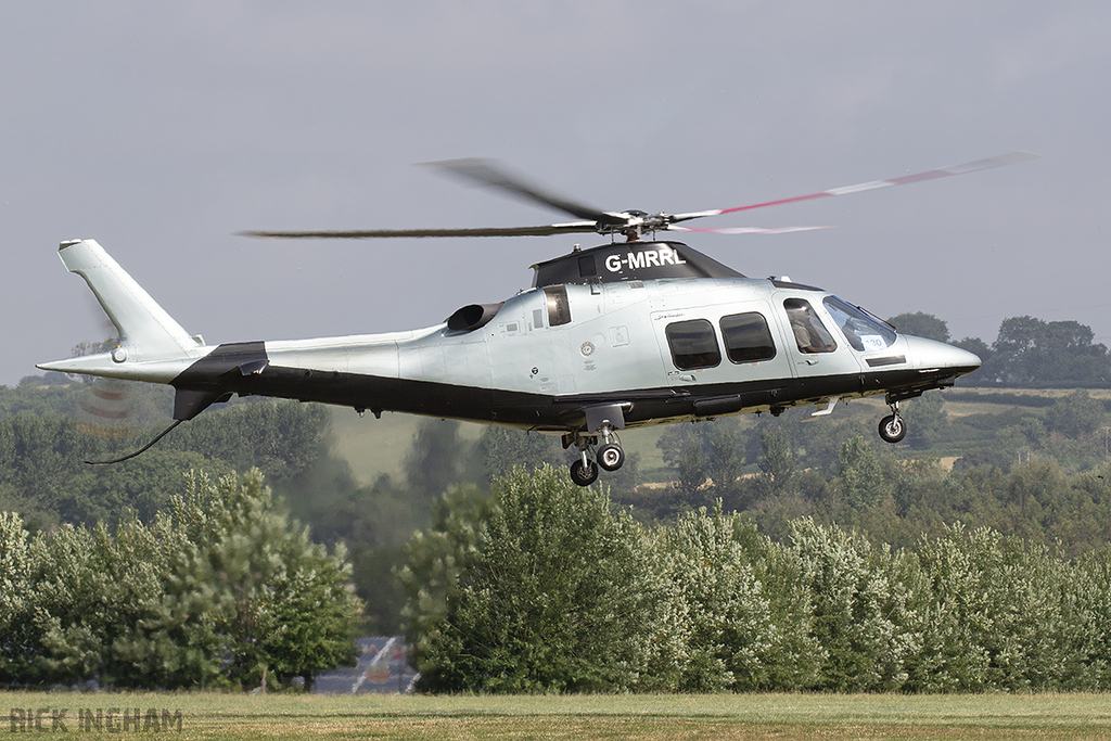 Agusta A109SP GrandNew - G-MRRL