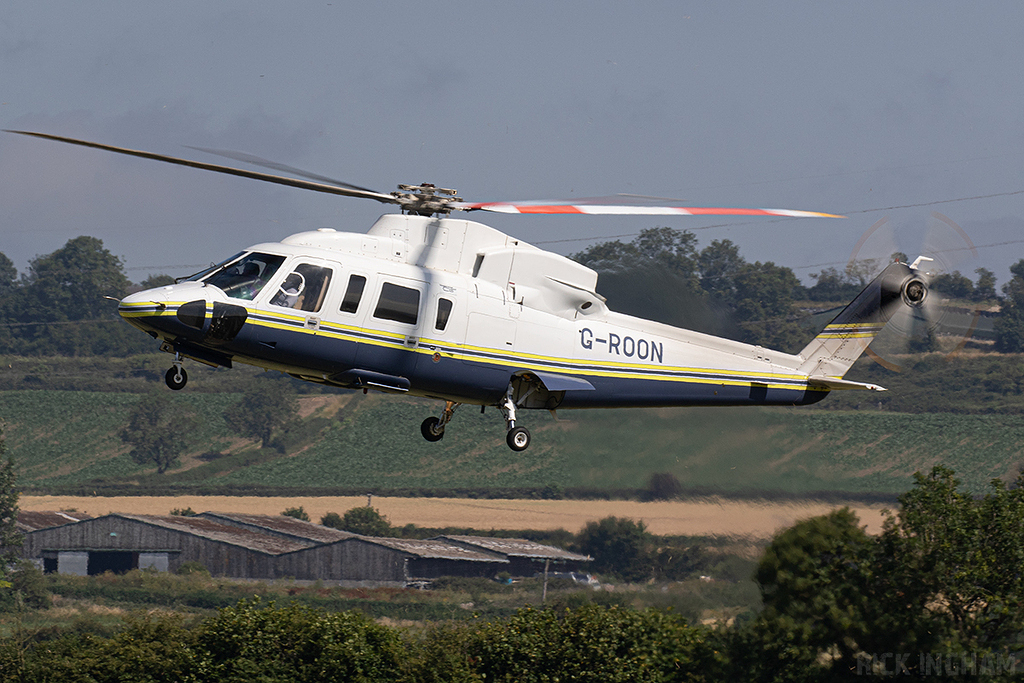 Sikorsky S-76C - G-ROON