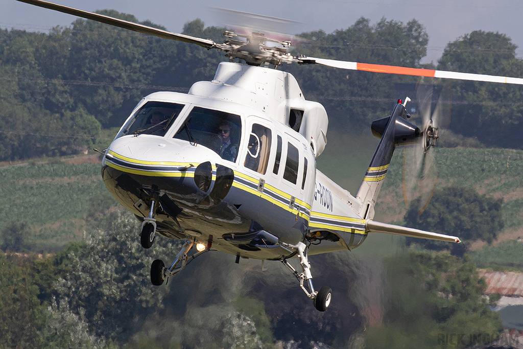 Sikorsky S-76C - G-ROON