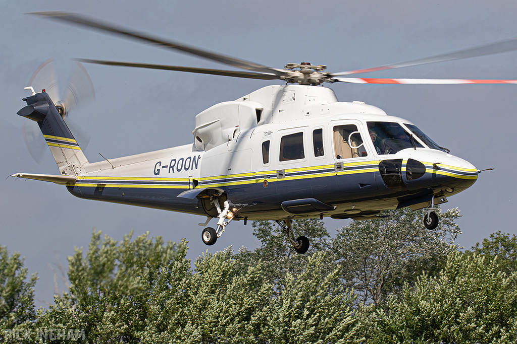 Sikorsky S-76C - G-ROON