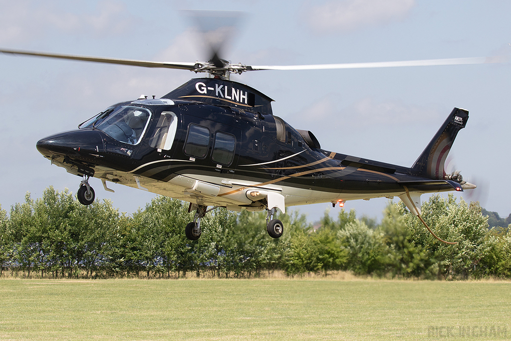 Agusta A109SP Grand New - G-KLNH