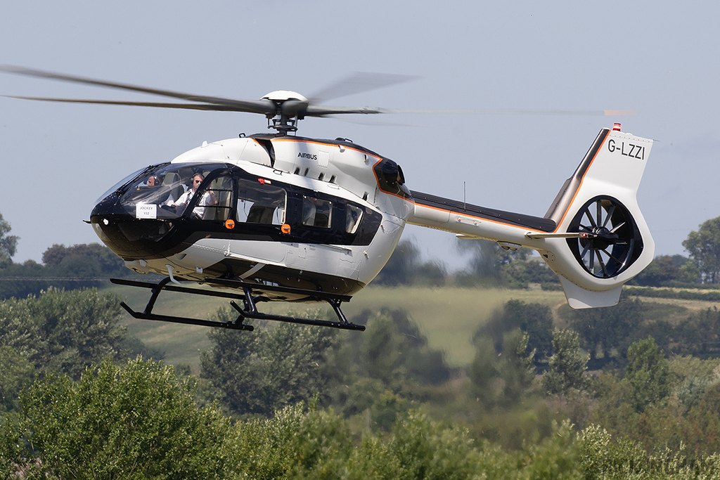 Airbus Helicopters H145 D3 - G-LZZI