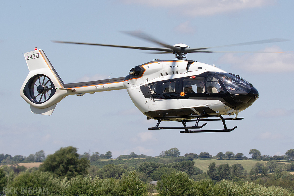 Airbus Helicopters H145 D3 - G-LZZI