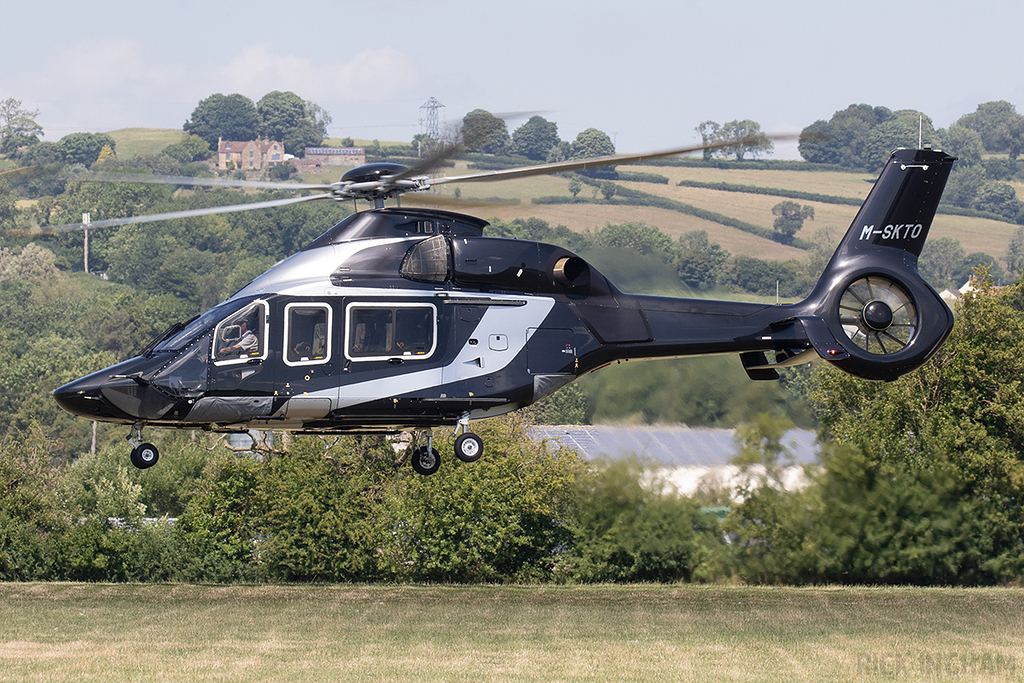 Airbus H160 - M-SKTO