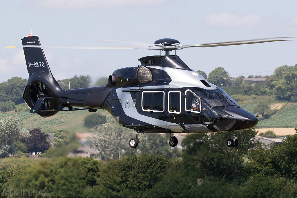 Airbus H160 - M-SKTO