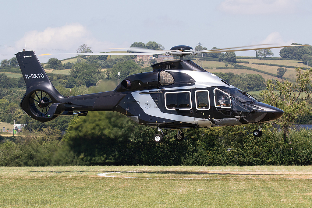 Airbus H160 - M-SKTO