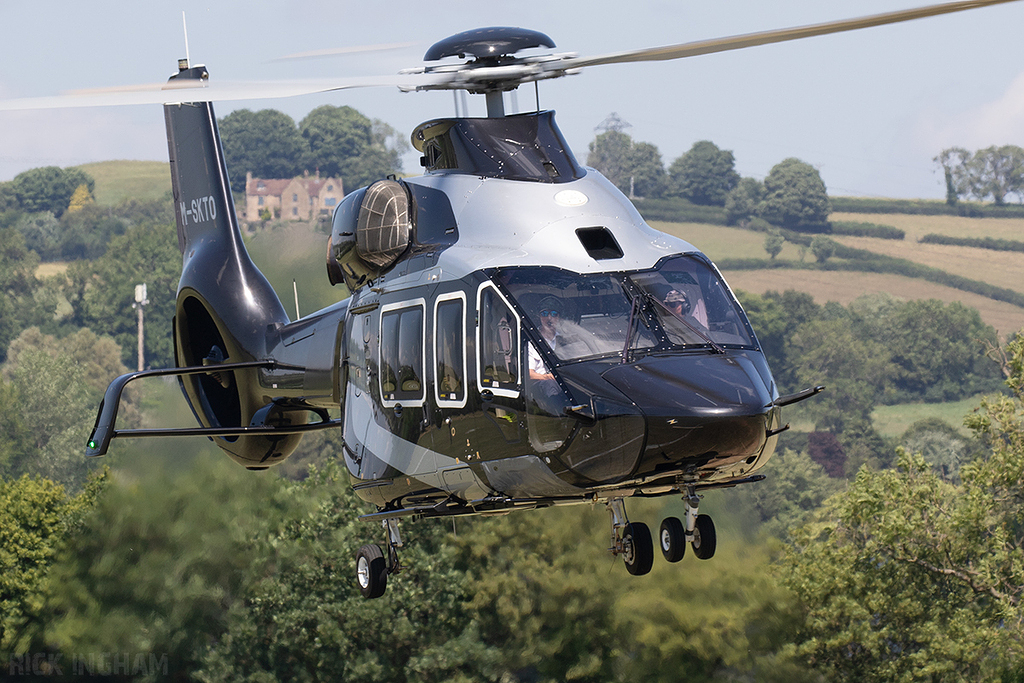 Airbus H160 - M-SKTO