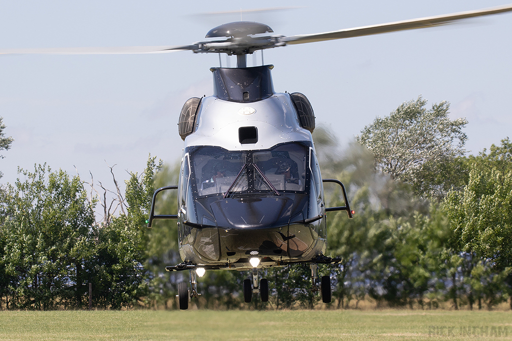 Airbus H160 - M-SKTO