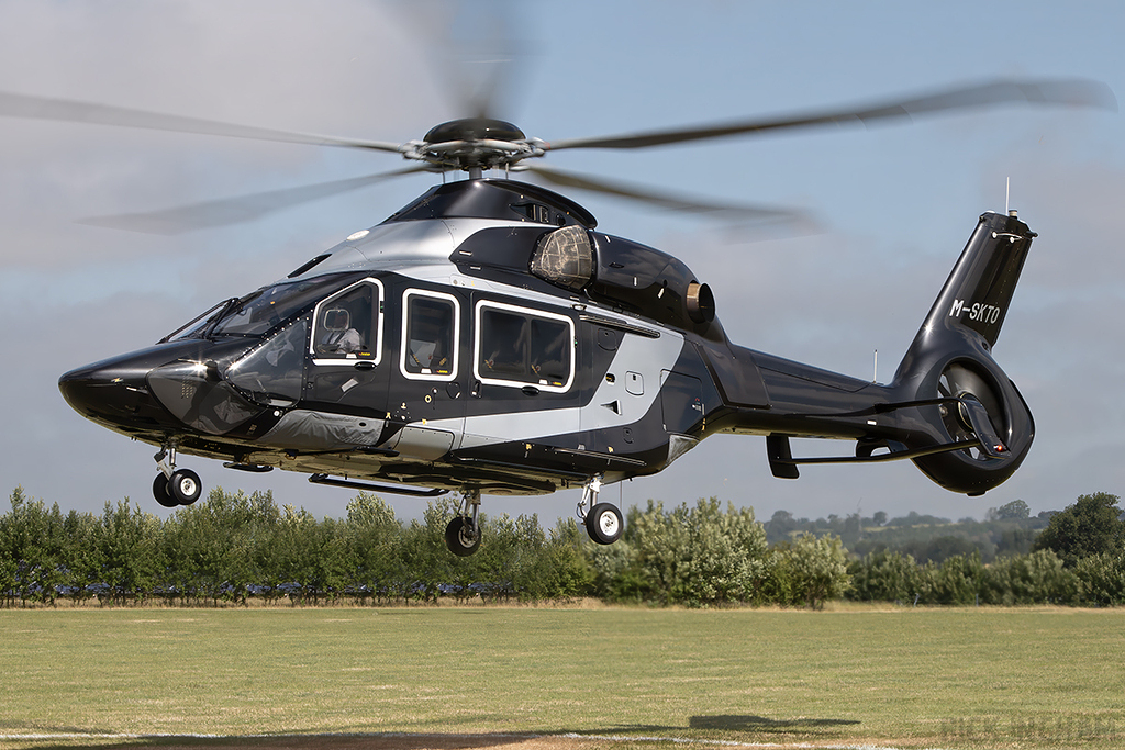 Airbus H160 - M-SKTO